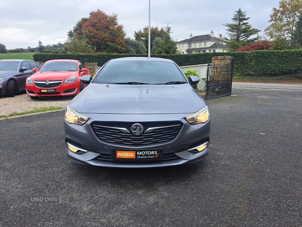 Used Vauxhall Insignia 2018 for sale - 76240594: Photo 9