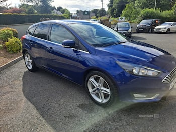 Used Ford Focus 2015 for sale - 79633488: Photo