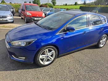 Used Ford Focus 2015 for sale - 79633488: Photo