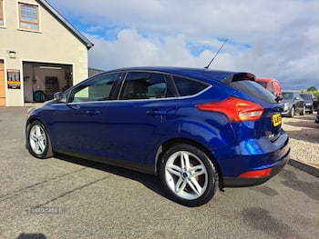 Used Ford Focus 2015 for sale - 79633488: Photo