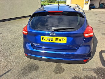 Used Ford Focus 2015 for sale - 79633488: Photo
