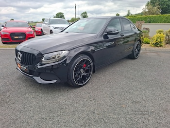 Used Mercedes-Benz C Class 2016 for sale - 78935634: Photo