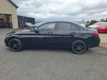 Used Mercedes-Benz C Class 2016 for sale - 78935634: Photo