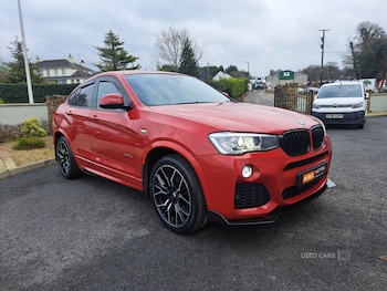 2018 - xDrive30d M Sport 5dr Step Auto