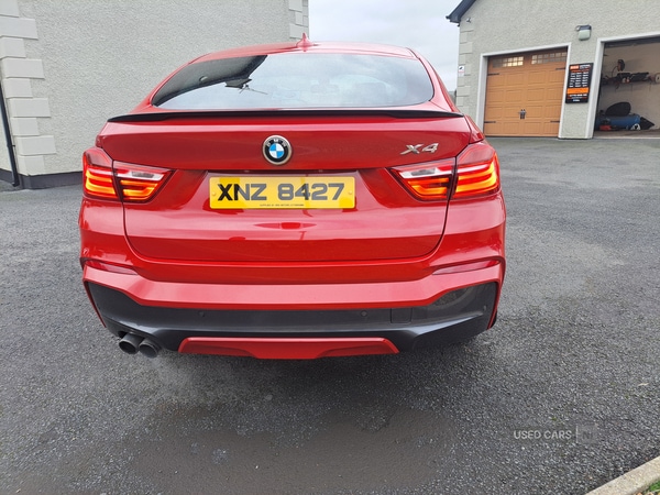 Used BMW X4 2018 for sale - 77396879: Photo 5