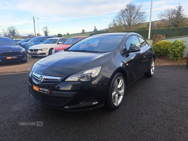Used Vauxhall Astra GTC 2017 for sale - 76759858: Photo 2