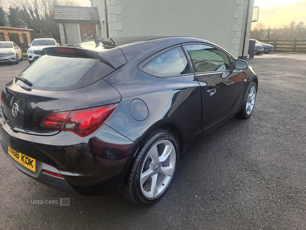 Used Vauxhall Astra GTC 2017 for sale - 76759858: Photo 5