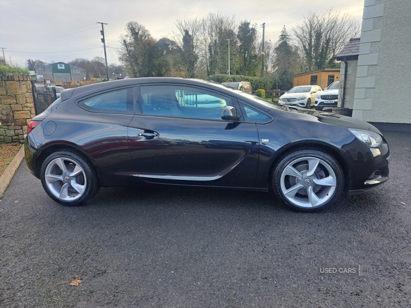 Used Vauxhall Astra GTC 2017 for sale - 76759858: Photo 6
