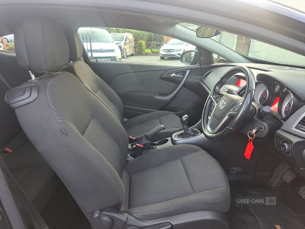 Used Vauxhall Astra GTC 2017 for sale - 76759858: Photo 7