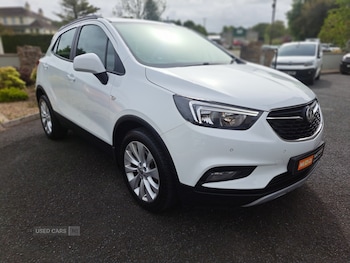 Used Vauxhall Mokka X 2017 for sale - 78623734: Photo