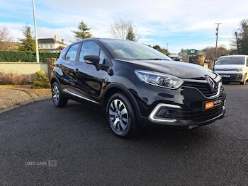 Used Renault Captur 2018 for sale - 77268471: Photo
