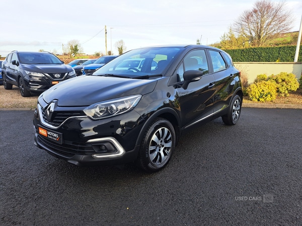 Used Renault Captur 2018 for sale - 77268471: Photo 2