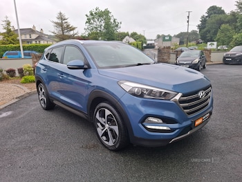 Used Hyundai TUCSON 2016 for sale - 79122098: Photo
