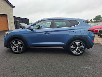 Used Hyundai TUCSON 2016 for sale - 79122098: Photo