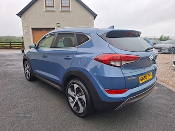 Used Hyundai TUCSON 2016 for sale - 79122098: Photo