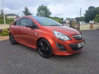 2013 - 1.2 Limited Edition 3dr
