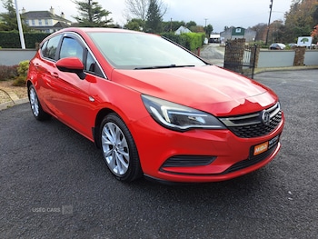 Used Vauxhall Astra 2016 for sale - 76522871: Photo