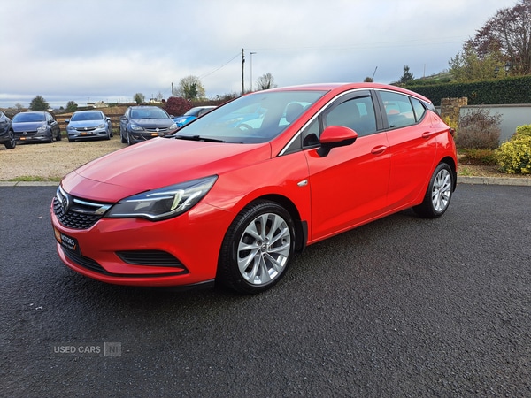 Used Vauxhall Astra 2016 for sale - 76522871: Photo 2