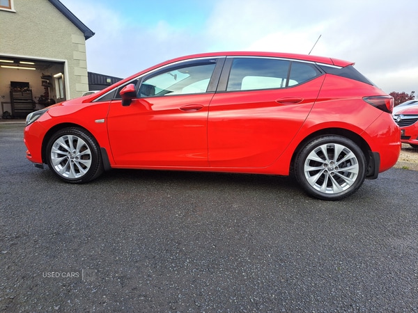 Used Vauxhall Astra 2016 for sale - 76522871: Photo 3