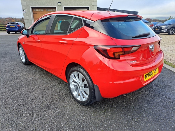 Used Vauxhall Astra 2016 for sale - 76522871: Photo 4