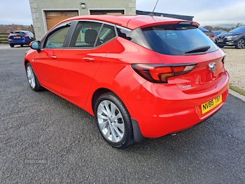 Used Vauxhall Astra 2016 for sale - 76522871: Photo