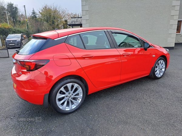 Used Vauxhall Astra 2016 for sale - 76522871: Photo 5