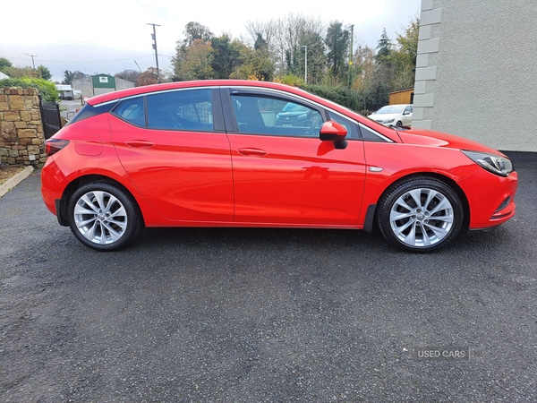 Used Vauxhall Astra 2016 for sale - 76522871: Photo 6