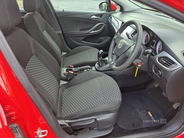 Used Vauxhall Astra 2016 for sale - 76522871: Photo 7