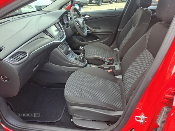 Used Vauxhall Astra 2016 for sale - 76522871: Photo 8