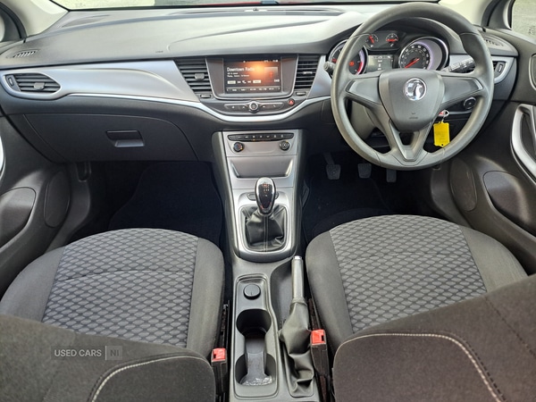 Used Vauxhall Astra 2016 for sale - 76522871: Photo 9