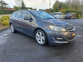 Used Vauxhall Astra 2015 for sale - 76419477: Photo