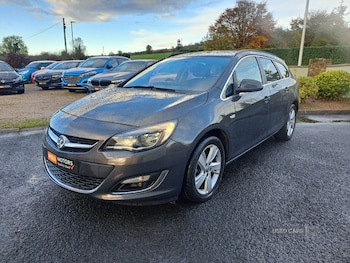 Used Vauxhall Astra 2015 for sale - 76419477: Photo