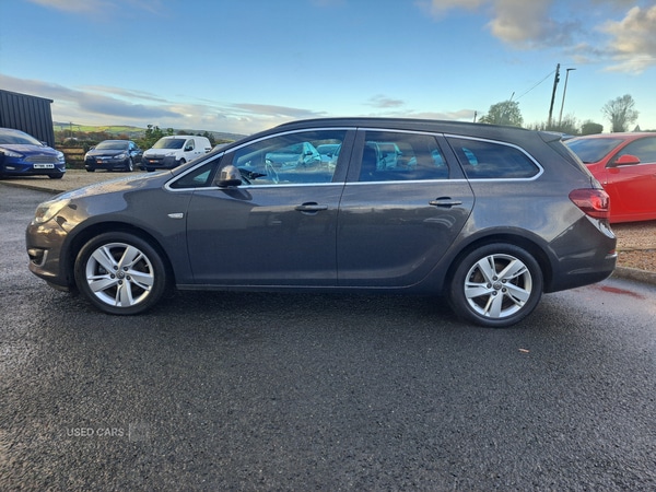 Used Vauxhall Astra 2015 for sale - 76419477: Photo 3