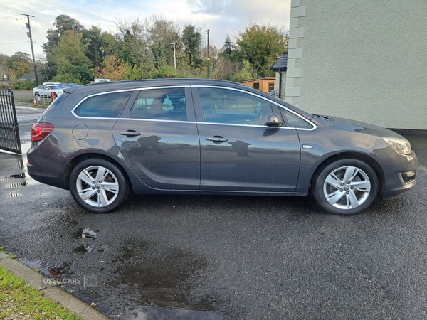 Used Vauxhall Astra 2015 for sale - 76419477: Photo 6