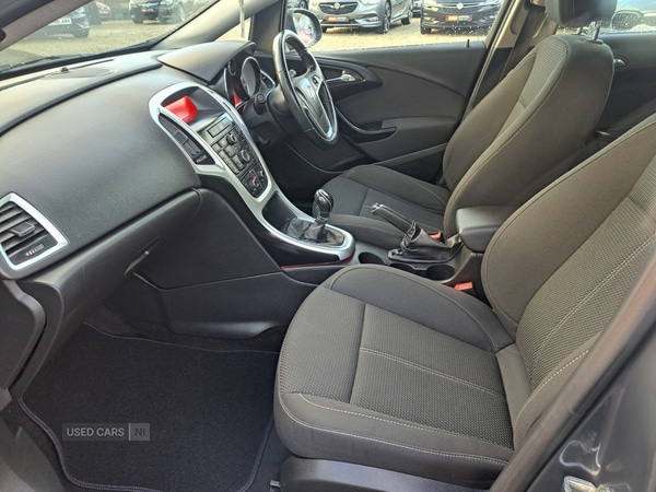 Used Vauxhall Astra 2015 for sale - 76419477: Photo 8