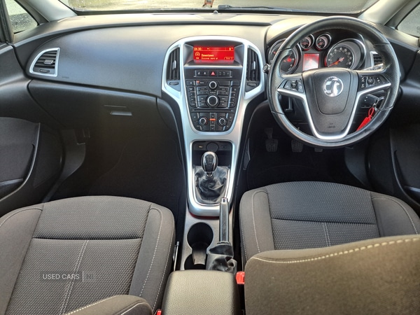 Used Vauxhall Astra 2015 for sale - 76419477: Photo 9