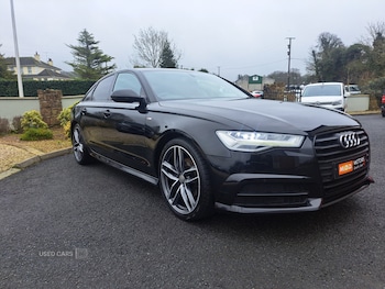 2016 - 2.0 TDI Ultra Black Edition 4dr S Tronic