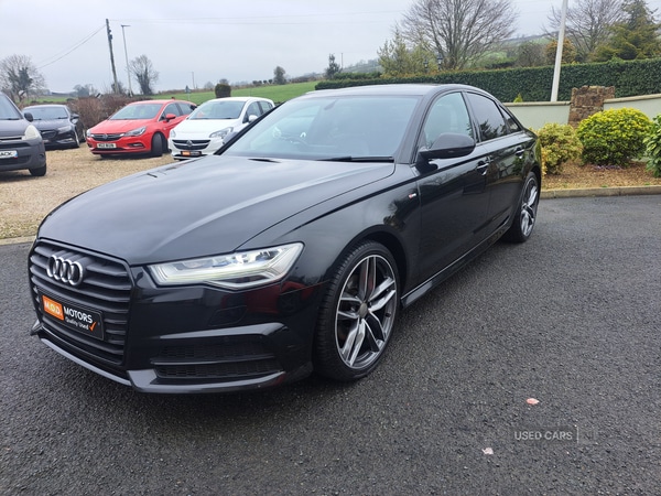 Used Audi A6 2016 for sale - 77565319: Photo 2
