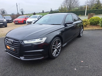 Used Audi A6 2016 for sale - 77565319: Photo