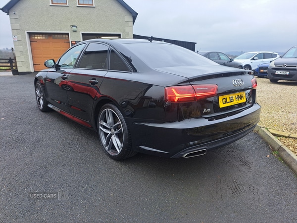 Used Audi A6 2016 for sale - 77565319: Photo 4