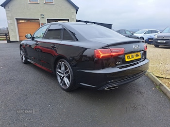 Used Audi A6 2016 for sale - 77565319: Photo
