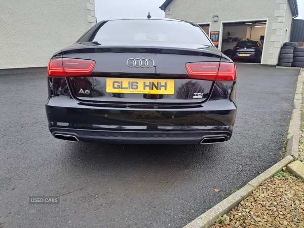 Used Audi A6 2016 for sale - 77565319: Photo 6