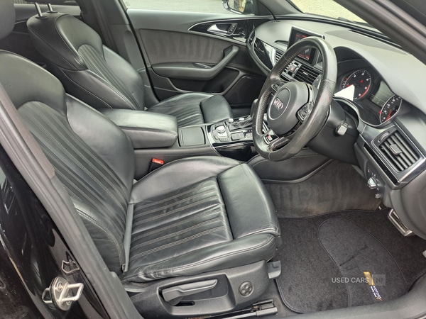 Used Audi A6 2016 for sale - 77565319: Photo 8