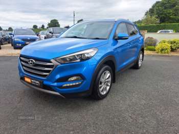 2016 - 1.7 CRDi Blue Drive SE 5dr 2WD