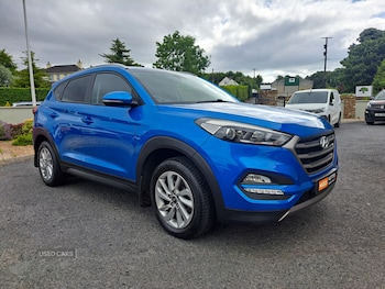 Used Hyundai TUCSON 2016 for sale - 75175702: Photo