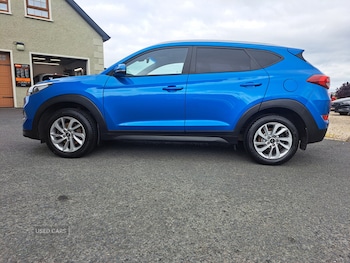 Used Hyundai TUCSON 2016 for sale - 75175702: Photo