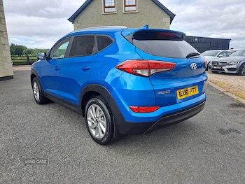 Used Hyundai TUCSON 2016 for sale - 75175702: Photo