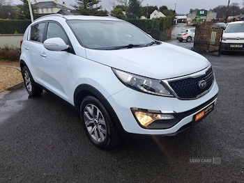 Used Kia Sportage 2016 for sale - 77684715: Photo