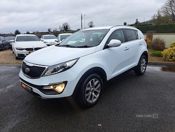 Used Kia Sportage 2016 for sale - 77684715: Photo