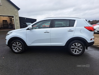 Used Kia Sportage 2016 for sale - 77684715: Photo